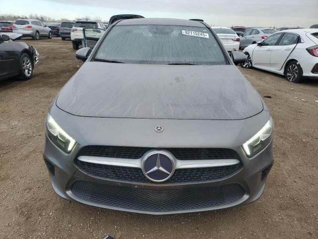 2020 Mercedes-benz A მანქანა იყიდება აუქციონზე, vin: WDD3G4EB5LW041645, აუქციონის ნომერი: 92115245