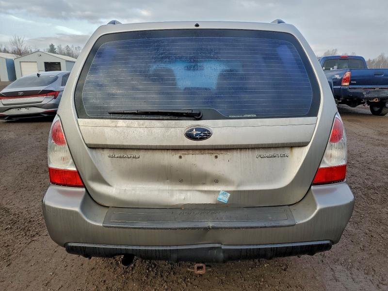 Продажа на аукционе авто 2006 Subaru Forester, vin: JF1SG65656H723718, номер лота: 93422035