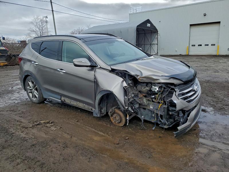 Aukcja sprzedaży 2017 Hyundai Santa Fe Sport, vin: 5XYZUDLA9HG392036, numer aukcji: 93848185