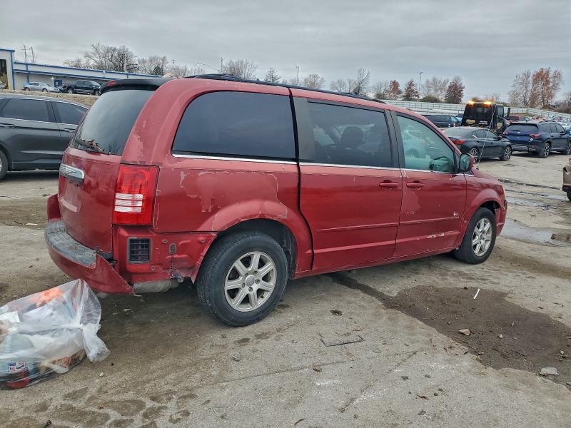 Продажа на аукционе авто 2008 Chrysler Town & Country, vin: 2A8HR54P78R736229, номер лота: 94065745