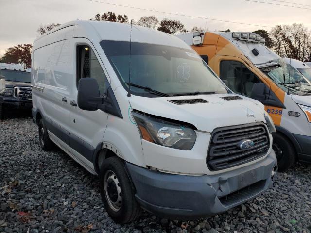 51383686 :رقم المزاد ، 1FTYR1CG5HKA18968 vin ، 2017 Ford Transit مزاد بيع