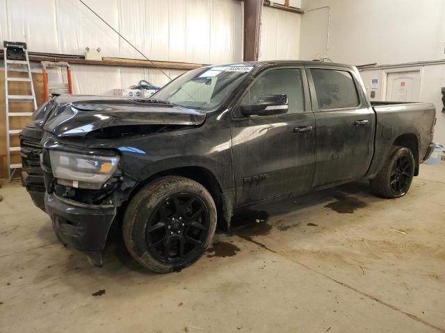 93354155 :رقم المزاد ، 1C6SRFVT0NN469823 vin ، 2022 Ram 1500 Sport مزاد بيع