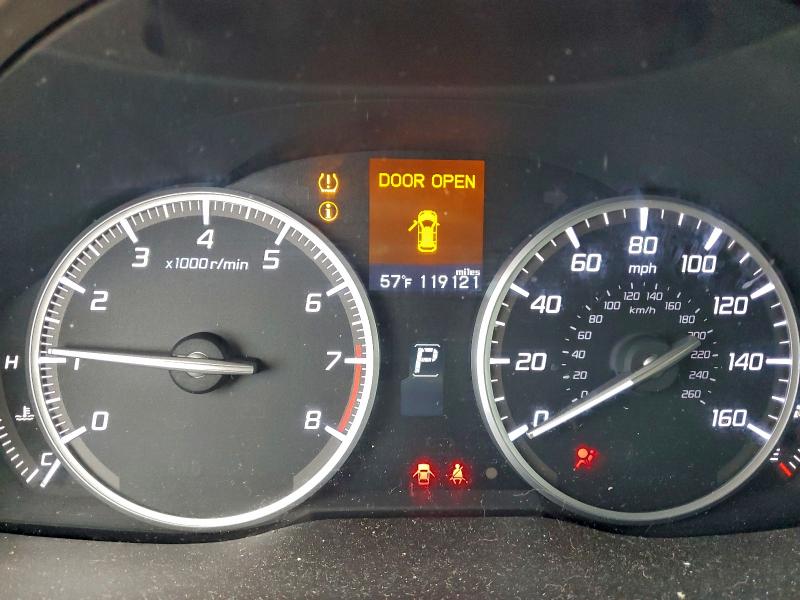 2016 Acura Rdx მანქანა იყიდება აუქციონზე, vin: 5J8TB4H38GL024442, აუქციონის ნომერი: 94584225