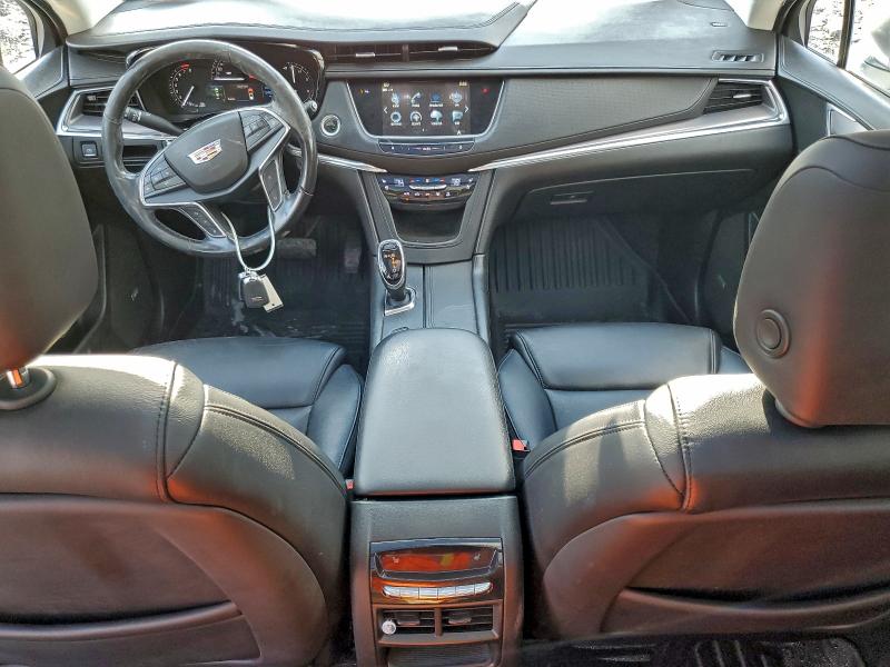 94344525 :رقم المزاد ، 1GYKNERS9JZ248377 vin ، 2018 Cadillac Xt5 مزاد بيع