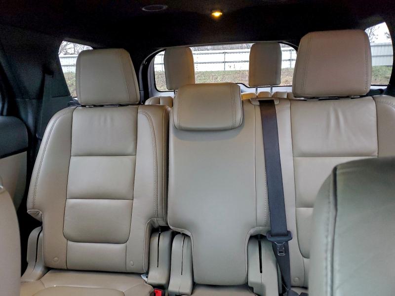 93818065 :رقم المزاد ، 1FM5K8D80EGB78113 vin ، 2014 Ford Explorer مزاد بيع