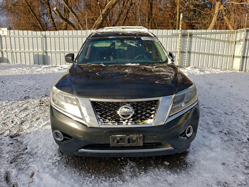91910365 :رقم المزاد ، 5N1AR2MM1EC673948 vin ، 2014 Nissan Pathfinder مزاد بيع