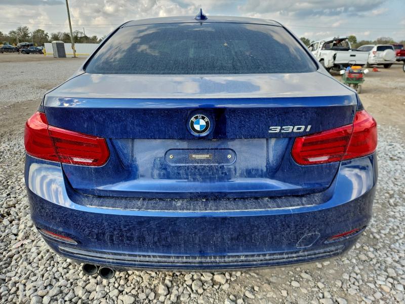 Aukcja sprzedaży 2018 Bmw 330 I, vin: WBA8B9C5XJEE81145, numer aukcji: 93222485
