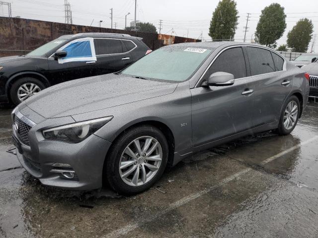 Продаж на аукціоні авто 2017 Infiniti Q50, vin: JN1EV7AP3HM730505, номер лоту: 93283115