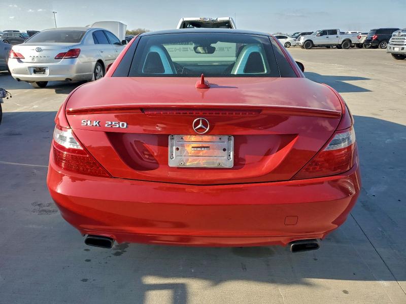 2012 Mercedes-benz Slk მანქანა იყიდება აუქციონზე, vin: WDDPK4HA9CF046091, აუქციონის ნომერი: 92873855
