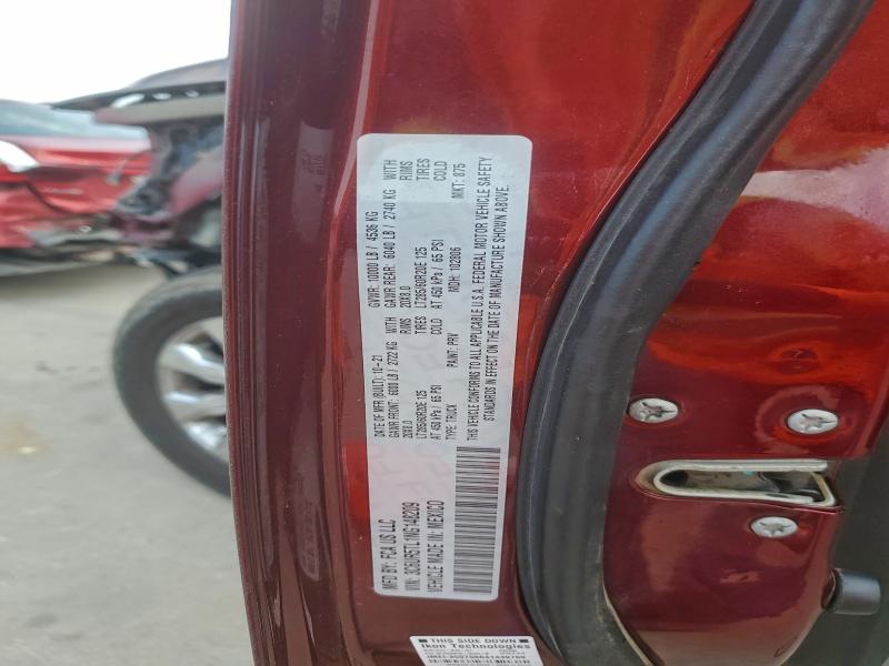 75407895 :رقم المزاد ، 3C6UR5TL1NG148209 vin ، 2022 Ram 2500 Limit مزاد بيع