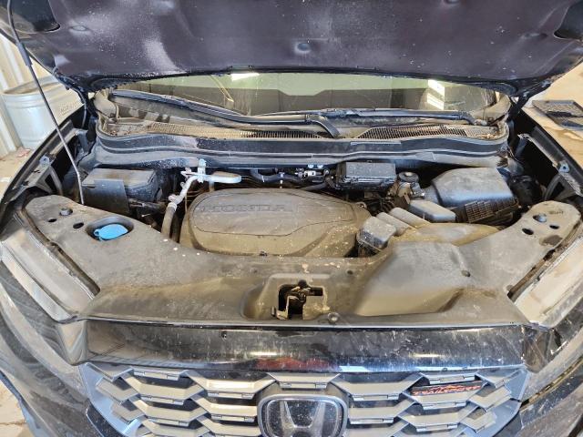 2024 Honda Ridgeline მანქანა იყიდება აუქციონზე, vin: 5FPYK3F62RB029838, აუქციონის ნომერი: 91070535