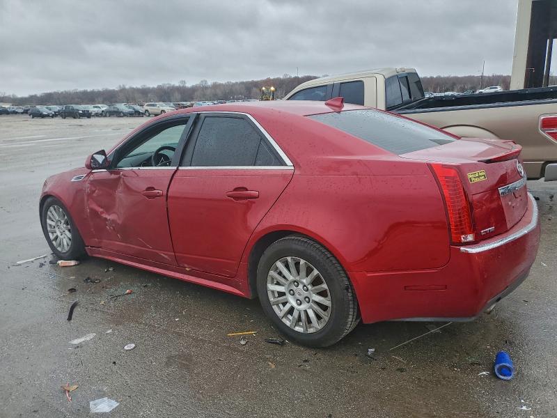 Продаж на аукціоні авто 2010 Cadillac Cts, vin: 1G6DA5EG7A0123848, номер лоту: 93962345