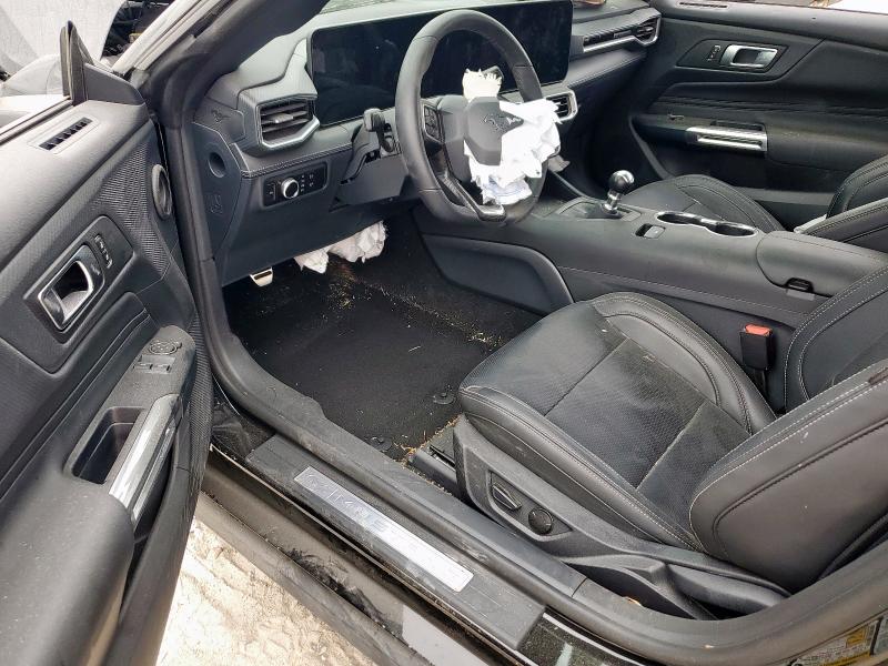 2025 Ford Mustang Gt მანქანა იყიდება აუქციონზე, vin: 1FA6P8CF0S5416095, აუქციონის ნომერი: 93511605