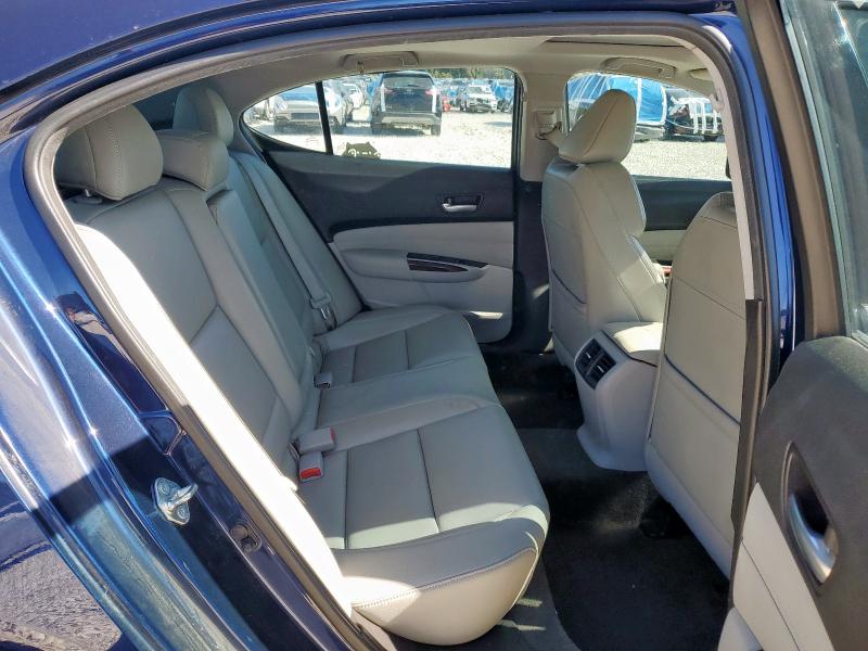 Aukcja sprzedaży 2015 Acura Tlx, vin: 19UUB1F37FA022729, numer aukcji: 92496095