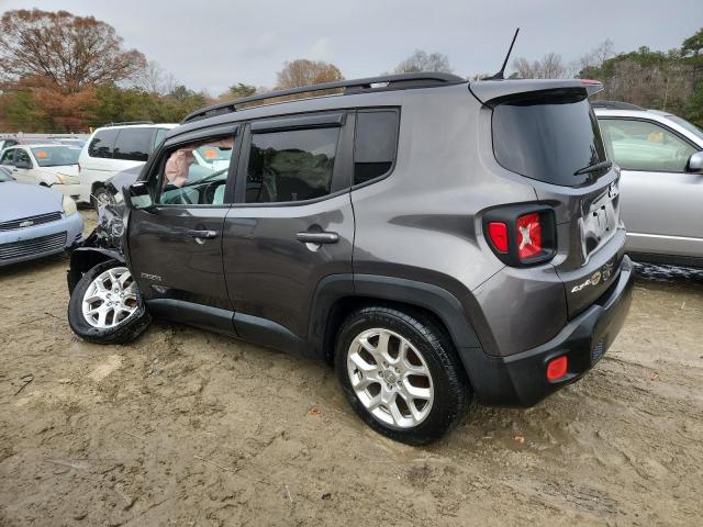 2017 Jeep Renegade მანქანა იყიდება აუქციონზე, vin: ZACCJBBB9HPG49340, აუქციონის ნომერი: 93256345