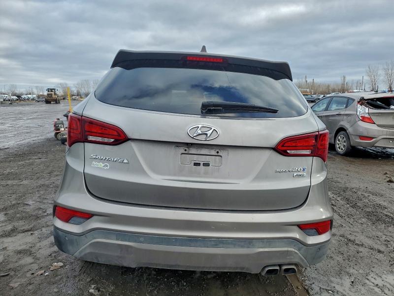 Aukcja sprzedaży 2017 Hyundai Santa Fe Sport, vin: 5XYZUDLA9HG392036, numer aukcji: 93848185