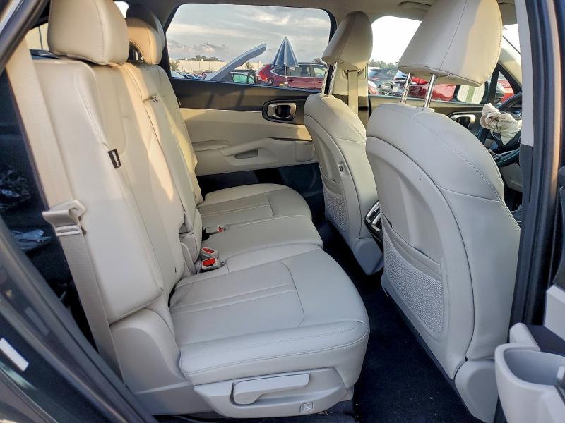 2024 Kia Sorento მანქანა იყიდება აუქციონზე, vin: 5XYRL4JC5RG263476, აუქციონის ნომერი: 94702795