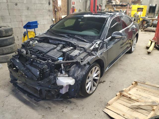 Aukcja sprzedaży 2019 Volkswagen Arteon, vin: WVWSR7AN0KE006100, numer aukcji: 90583585