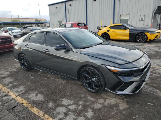 93269305 :رقم المزاد ، KMHLR4DF2RU812300 vin ، 2024 Hyundai Elantra مزاد بيع