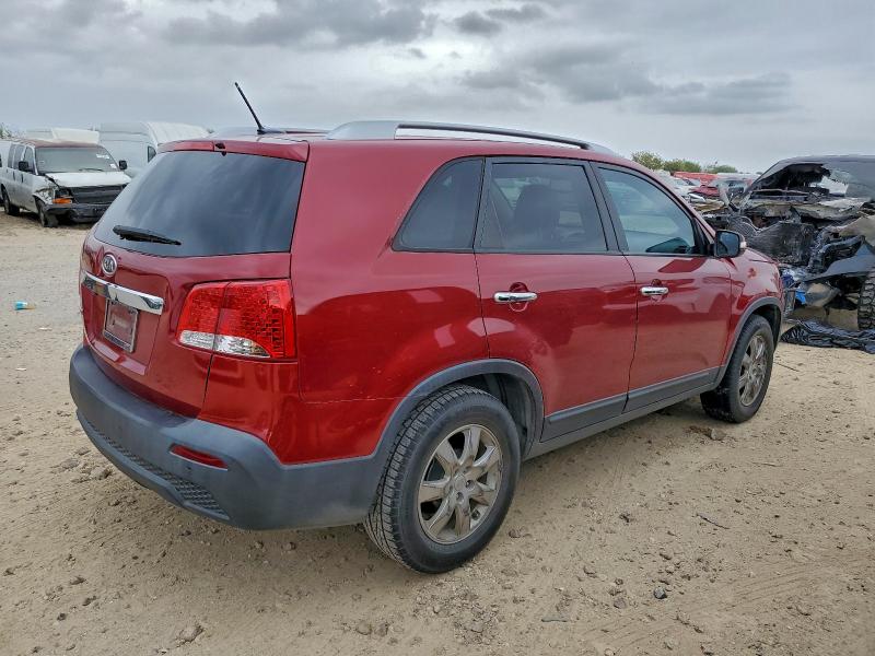 Продажа на аукционе авто 2011 Kia Sorento Ba, vin: 5XYKT3A10BG042075, номер лота: 94120045