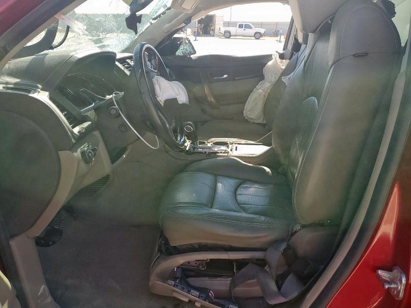 Auction sale of the 2013 Gmc Acadia, vin: 1GKKRTKD9DJ214666, lot number: 91495395