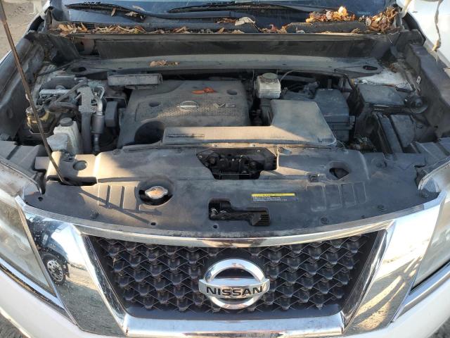2015 Nissan Pathfinder მანქანა იყიდება აუქციონზე, vin: 5N1AR2MM4FC695556, აუქციონის ნომერი: 91994515