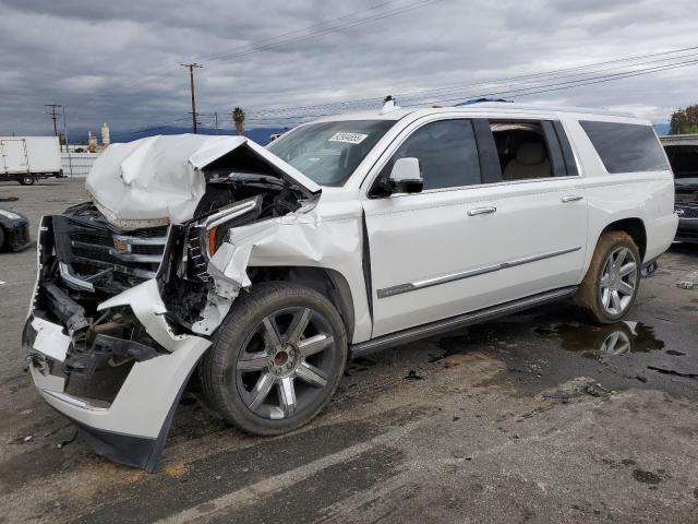 2016 Cadillac Escalade E მანქანა იყიდება აუქციონზე, vin: 1GYS3JKJ2GR164927, აუქციონის ნომერი: 92904655