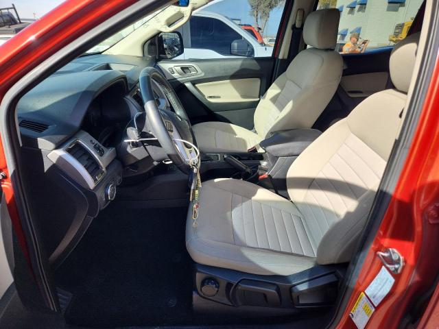 92490205 :رقم المزاد ، 1FTER4EH3KLB15596 vin ، 2019 Ford Ranger مزاد بيع
