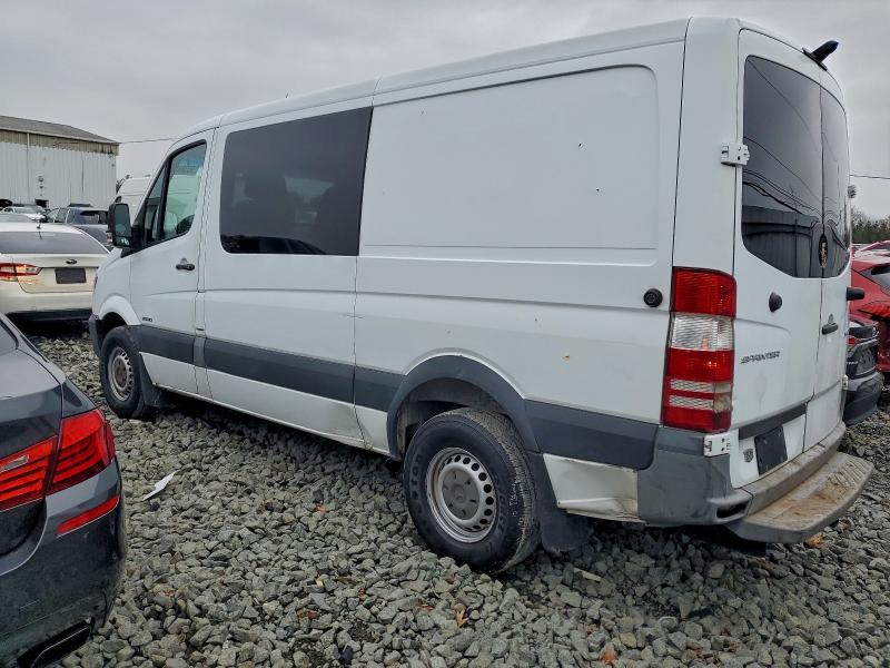 Auction sale of the 2016 Mercedes-benz Sprinter, vin: 8BTPE7DD7GE130045, lot number: 93388285