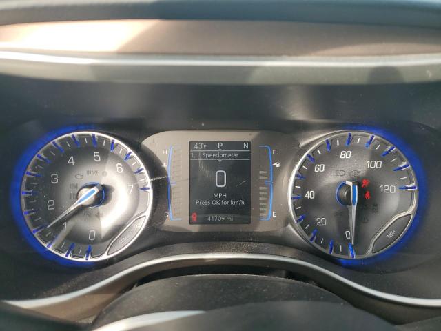Продажа на аукционе авто 2017 Chrysler Pacifica, vin: 2C4RC1DG0HR514590, номер лота: 93019725