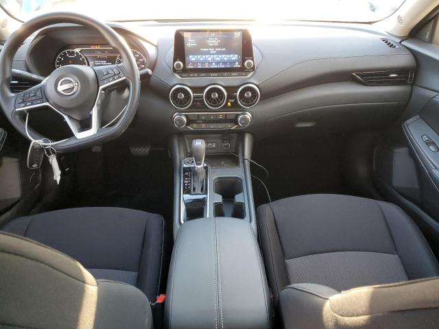 91811555 :رقم المزاد ، 3N1AB8CV7SY397688 vin ، 2025 Nissan Sentra Sv مزاد بيع