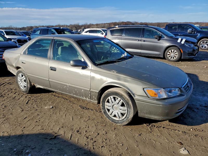 93721255 :رقم المزاد ، 4T1BG22K11U032914 vin ، 2001 Toyota Camry مزاد بيع