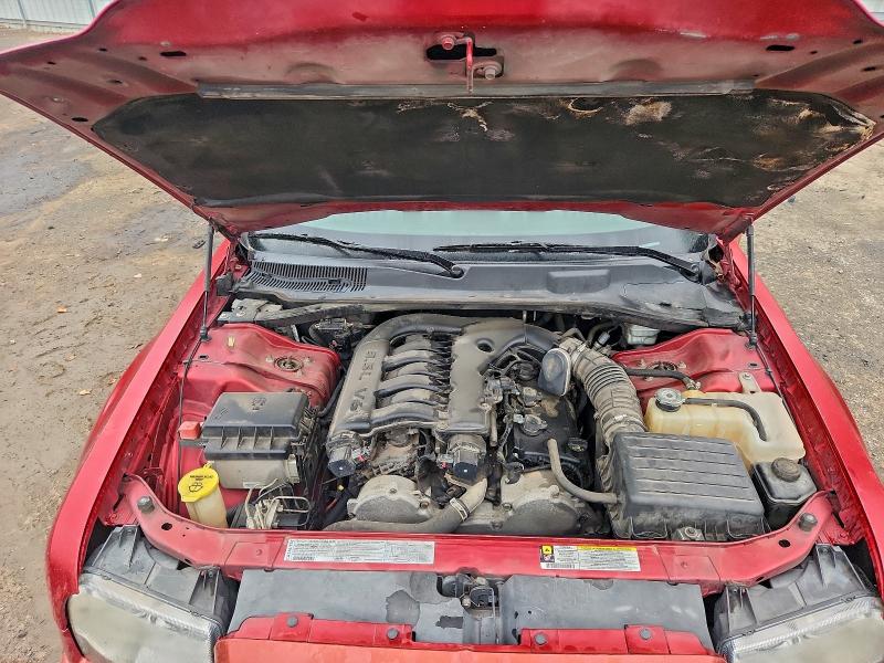 93473145 :رقم المزاد ، 2C3KA53G47H762463 vin ، 2007 Chrysler 300 مزاد بيع