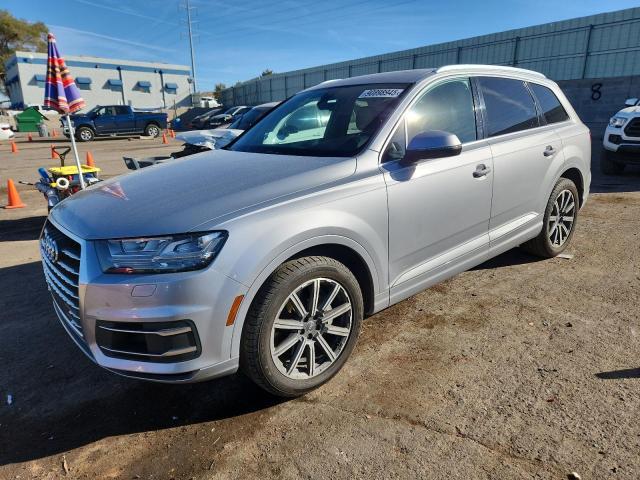 2019 Audi Q7 მანქანა იყიდება აუქციონზე, vin: WA1LAAF78KD013508, აუქციონის ნომერი: 90898945