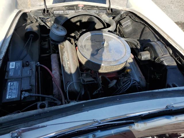 Auction sale of the 1957 Ford Thunde, vin: 07FH271684, lot number: 93517245