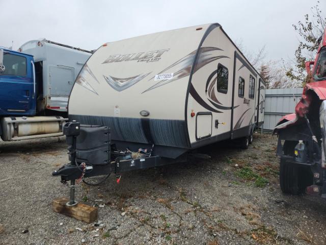 Продажа на аукционе авто 2016 Keystone Bullet, vin: 4YTD30821GD422501, номер лота: 82775855