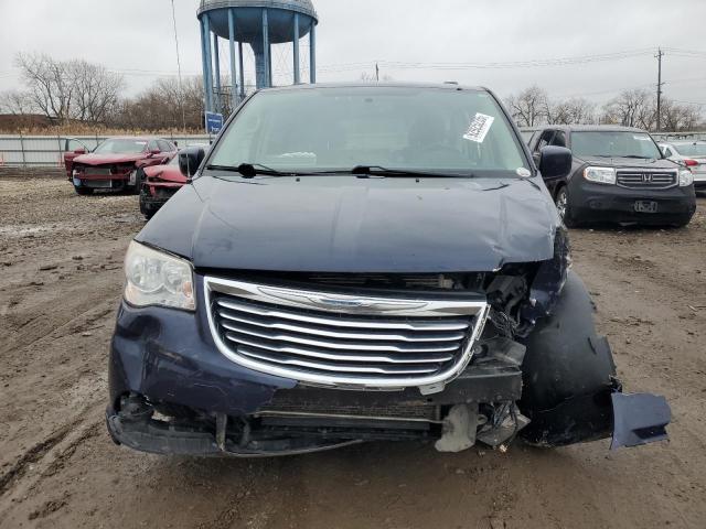 2014 Chrysler Town & Country მანქანა იყიდება აუქციონზე, vin: 2C4RC1BG1ER443009, აუქციონის ნომერი: 92925235