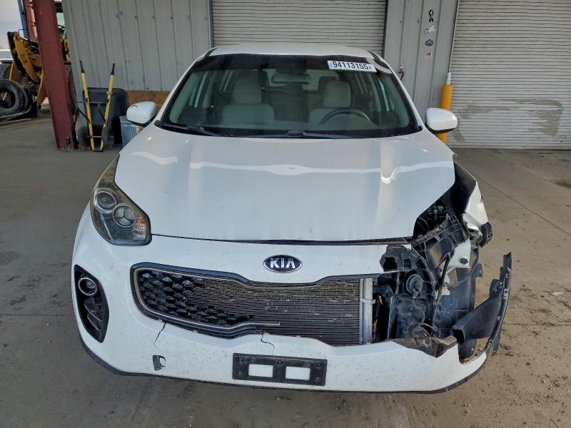 Продажа на аукционе авто 2018 Kia Sportage, vin: KNDPMCAC1J7386479, номер лота: 94113155