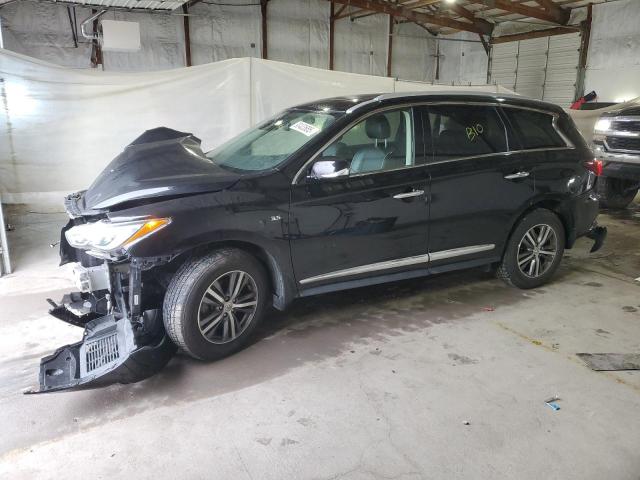 Продаж на аукціоні авто 2020 Infiniti Qx60, vin: 5N1DL0MM6LC537296, номер лоту: 93403685