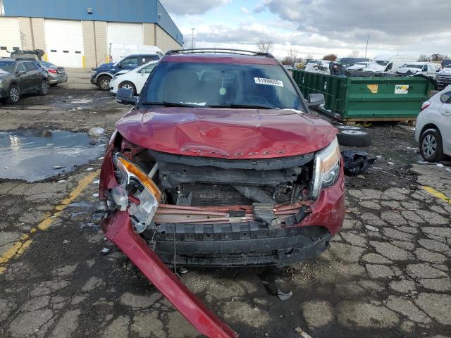 Продаж на аукціоні авто 2015 Ford Explorer, vin: 1FM5K8D83FGB88913, номер лоту: 91998655