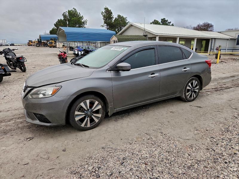 Продаж на аукціоні авто 2019 Nissan Sentra, vin: 3N1AB7AP9KY218534, номер лоту: 93649265