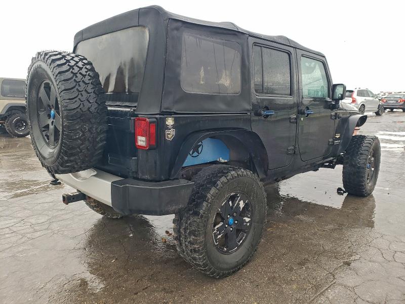 Продаж на аукціоні авто 2012 Jeep Wrangler Unlimited, vin: 1C4HJWEG9CL209474, номер лоту: 94043365