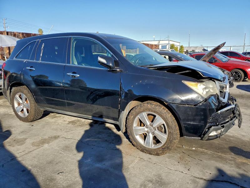 Продаж на аукціоні авто 2011 Acura Mdx, vin: 2HNYD2H46BH524949, номер лоту: 94376565