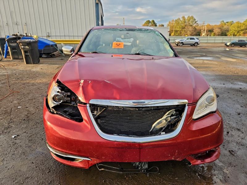 Продаж на аукціоні авто 2011 Chrysler 200, vin: 1C3BC2FG1BN503563, номер лоту: 94288865
