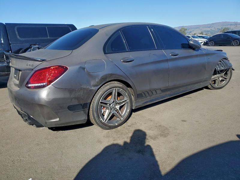 Продаж на аукціоні авто 2019 Mercedes-benz C, vin: 55SWF6EB9KU292899, номер лоту: 90526285
