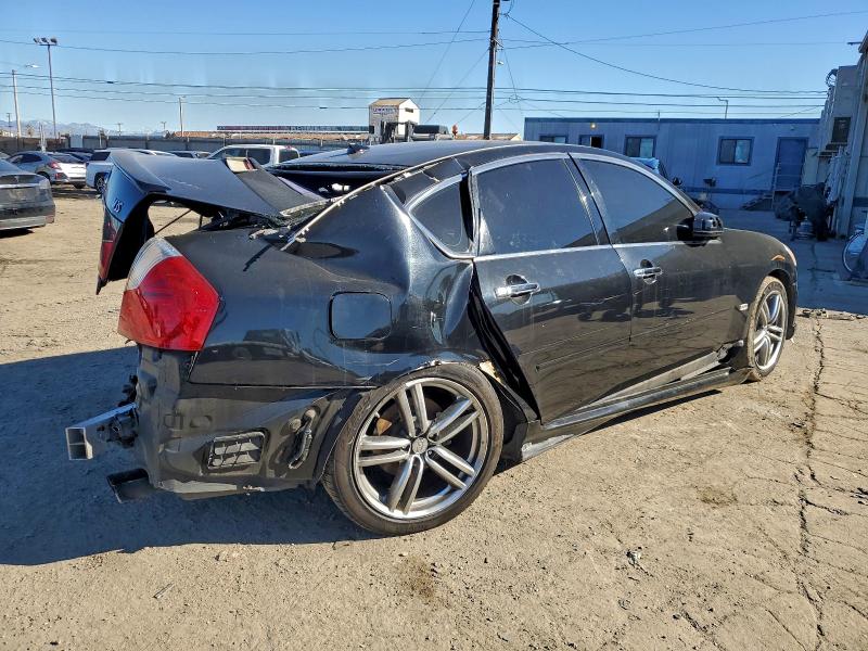 Продаж на аукціоні авто 2007 Infiniti M35 Base, vin: JNKAY01E17M300042, номер лоту: 94386975