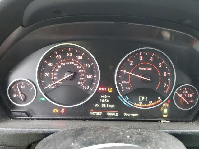 93126315 :رقم المزاد ، WBA3B9G56ENR90513 vin ، 2014 Bmw 335 Xi مزاد بيع