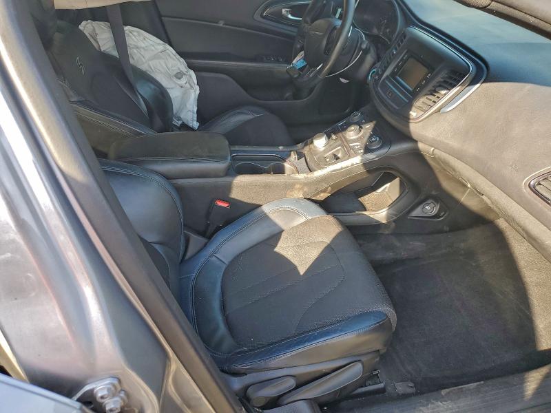 93656095 :رقم المزاد ، 1C3CCCBG0FN526497 vin ، 2015 Chrysler 200 مزاد بيع