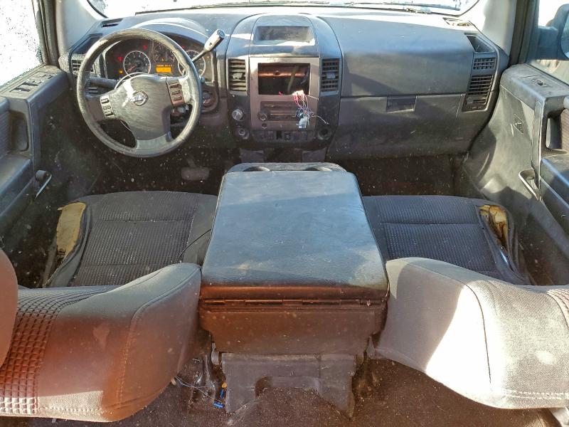 Aukcja sprzedaży 2009 Nissan Titan, vin: 1N6AA07D59N307056, numer aukcji: 94567765