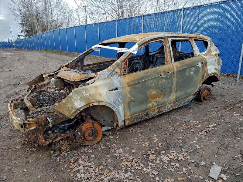 Продаж на аукціоні авто 2018 Ford Escape, vin: 1FMCU9GD5JUB64090, номер лоту: 95241625
